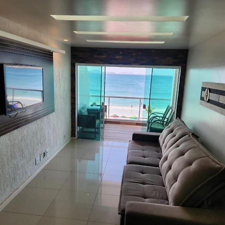 Vista Mar- 3 Quartos, Piscina E Churrasqueira Na Prainha Apartment Араял до Кабо Екстериор снимка