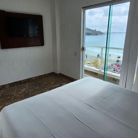 Vista Mar- 3 Quartos, Piscina E Churrasqueira Na Prainha Apartment Араял до Кабо Екстериор снимка