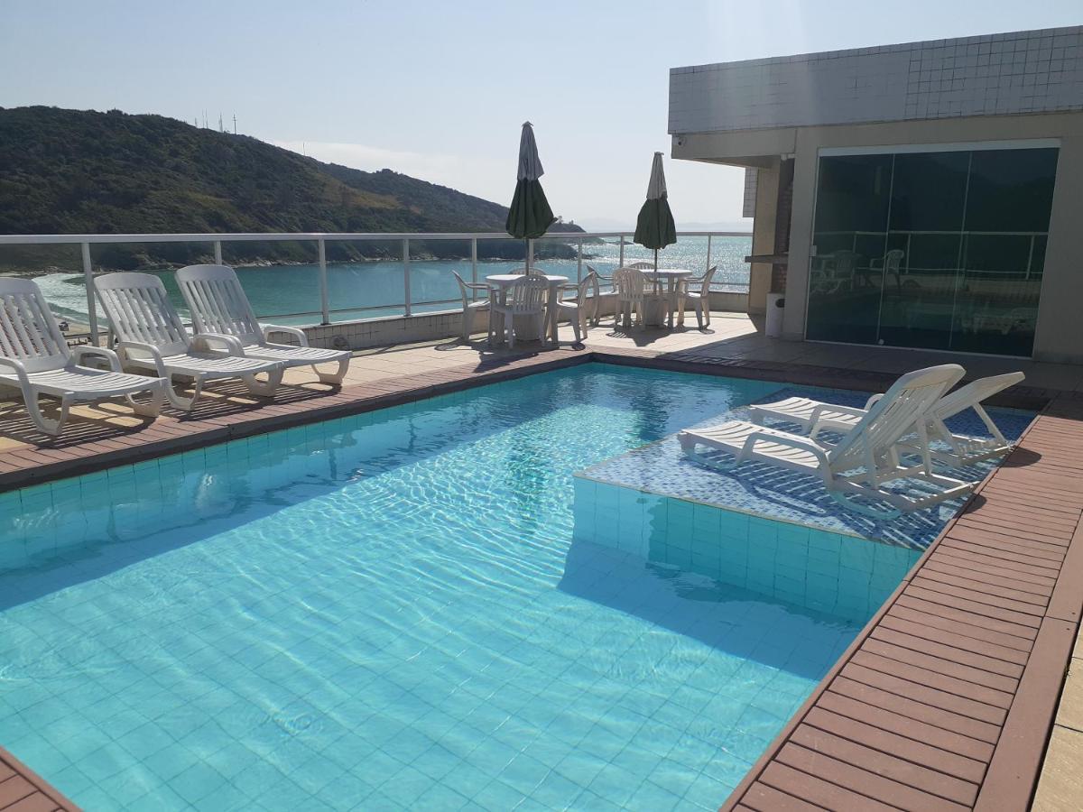 Vista Mar- 3 Quartos, Piscina E Churrasqueira Na Prainha Apartment Араял до Кабо Екстериор снимка