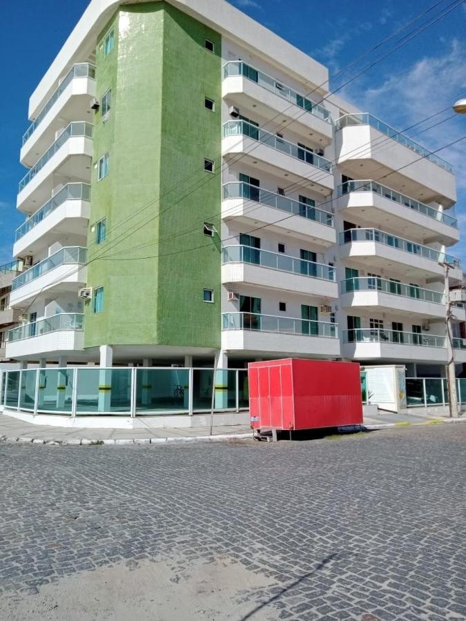 Vista Mar- 3 Quartos, Piscina E Churrasqueira Na Prainha Apartment Араял до Кабо Екстериор снимка