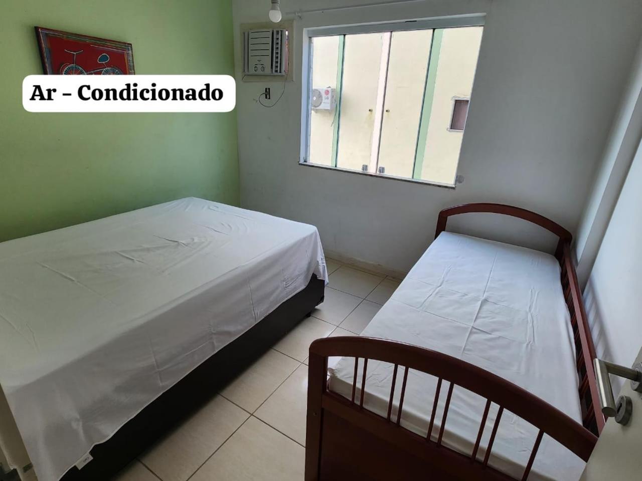 Vista Mar- 3 Quartos, Piscina E Churrasqueira Na Prainha Apartment Араял до Кабо Екстериор снимка