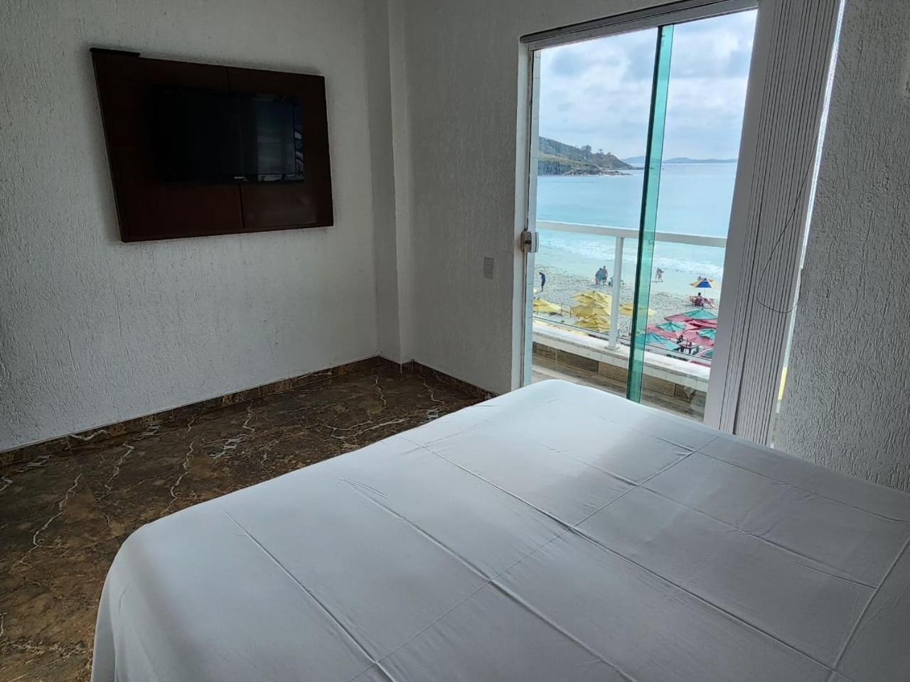 Vista Mar- 3 Quartos, Piscina E Churrasqueira Na Prainha Apartment Араял до Кабо Екстериор снимка