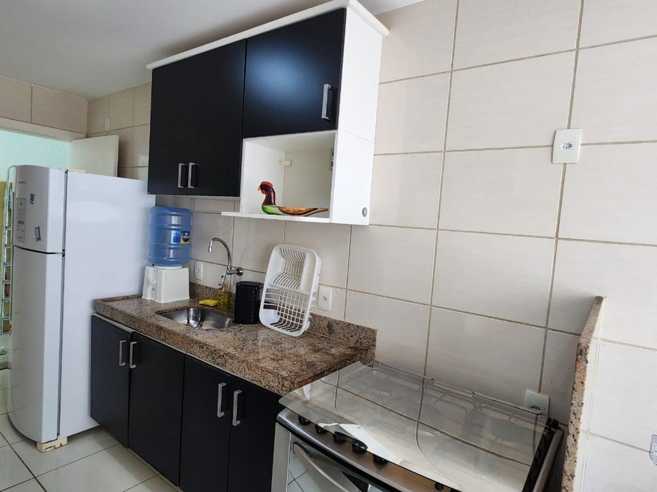 Vista Mar- 3 Quartos, Piscina E Churrasqueira Na Prainha Apartment Араял до Кабо Екстериор снимка